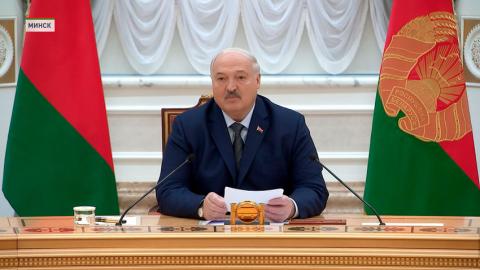 Лукашенко: сегодня наука означает независимость государства