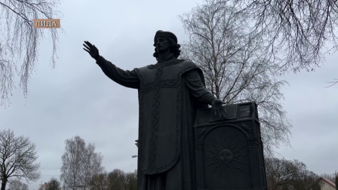 Лида объявлена столицей Дня белорусской письменности 2025 года