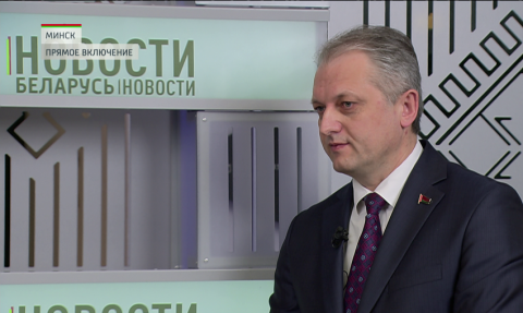 Бузовский о ходе голосования: активность граждан – это результат работы всей страны