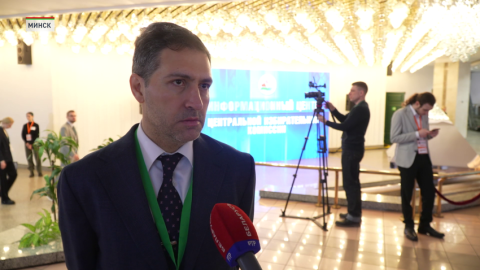 Наблюдатель о выборах-2025: не заметил никаких препятствий, никакого давления