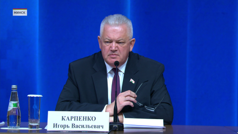Игорь Карпенко: в Брестской и Гомельской областях выборы уже состоялись