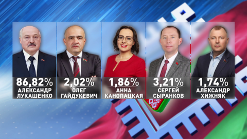 Итоги выборов Президента Беларуси будут установлены ЦИК не позднее 5 февраля