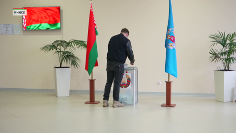 Основной день выборов Президента прошел по всей стране в исключительно праздничной атмосфере