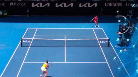 Арина Соболенко вышла в 1/8 финала Australian Open