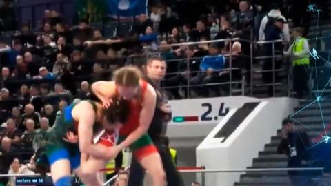 Три белоруски 24 января поспорят за бронзовые медали Кубка Ярыгина по борьбе
