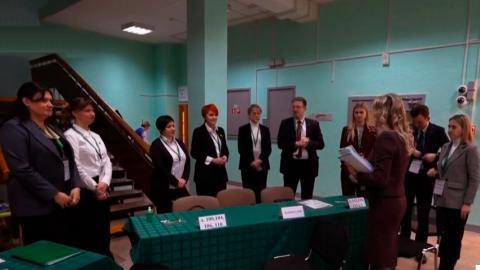В Беларуси открылись участки для голосования на президентских выборах