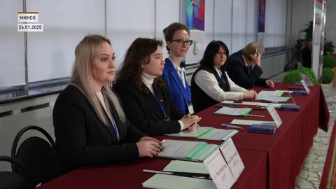 Выборы в Беларуси