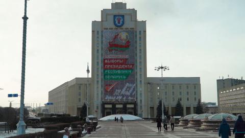 Явка за три дня досрочного голосования на выборах президента Беларуси – 27,15%