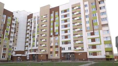  в 2024 году в стране сдано порядка 47 тысяч новых квартир