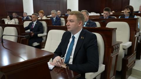 Депутаты Палаты представителей приняли в первом чтении большой законопроект по вопросам обеспечения прав детей
