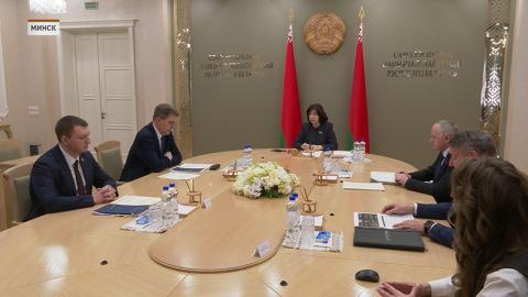 В Совете Республики обсудили выполнение поручения Президента по использованию пустующих площадей и созданию инновационных производств на территории холдинга «Горизонт»