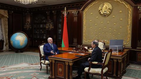 Фото: president.gov.by