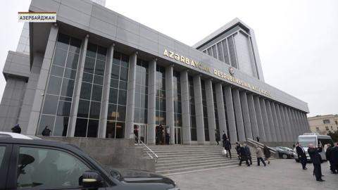 Азербайджан АПА