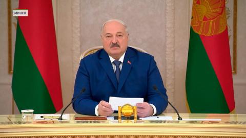 Лукашенко: Беларусь и Россия в состоянии решить актуальные вопросы, которые стоят перед государствами
