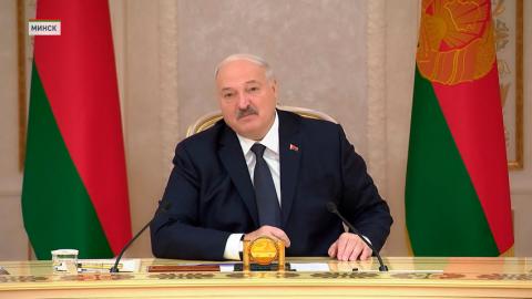 Лукашенко о партнёрстве с Башкортостаном: мы просто обязаны нарастить товарооборот и превзойти $320 млн