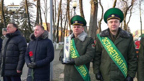 Эстафета Победы