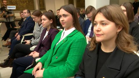 Стартовал новый сезон проекта «Минская смена»