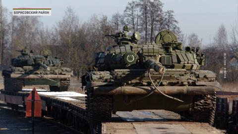 Проверка боевой готовности