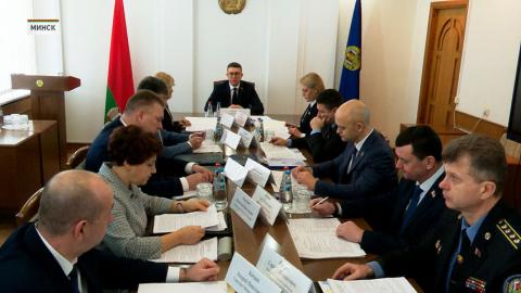 Ревизия законодательства проведена в Беларуси