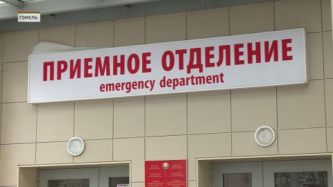 Таксист и ГАИ спасли ребенка