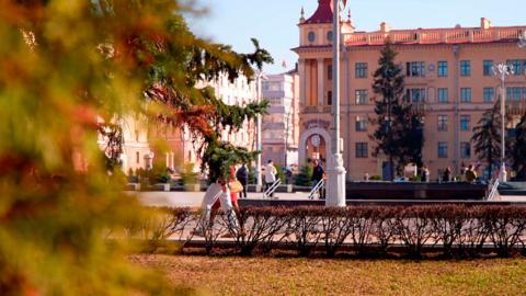 25 марта временно ограничат движение на участках пр. Независимости и Победителей