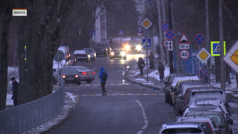 Оранжевый уровень опасности из-за ветра объявлен на 4-5 марта