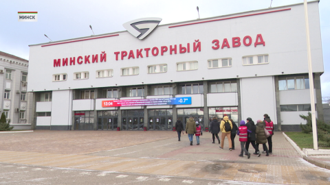 Отмечается значительный рост популярности промышленного туризма