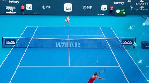Соболенко – в финале турнира WTA-1000 в Майами
