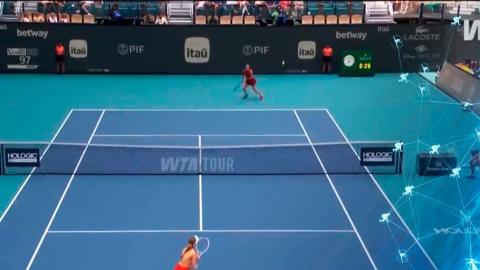 Соболенко – в четвертьфинале турнира WTA-1000 в Майами