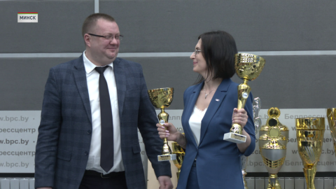 В столице подвели автомобильные итоги года
