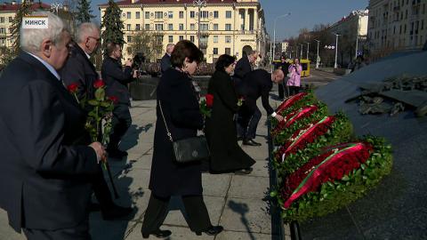 Возложение