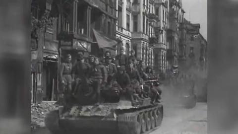 2 мая 1945 года пала столица фашистского «рейха» – Берлин