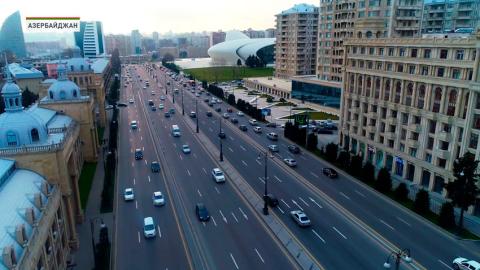 Александр Турчин встретился с Ильхамом Алиевым