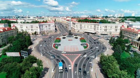 В Беларуси 9 Мая в 12.00 – общенациональная минута молчания в память о подвиге советского народа в годы ВОВ