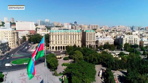 Беларусь – Азербайджан. Белорусская правительственная делегация работает в Баку