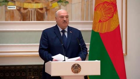 Александр Лукашенко: восемь мирных десятилетий прошло, а белорусов проверяют на прочность практически ежедневно