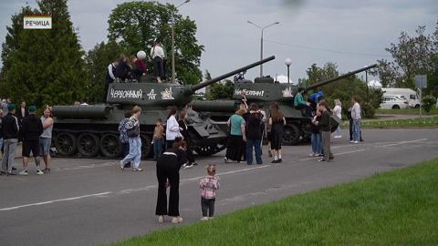 Марш победы