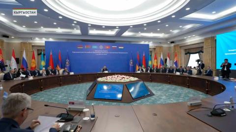 Сергеенко: необходимо максимально эффективно обеспечить решение задач ОДКБ по укреплению безопасности