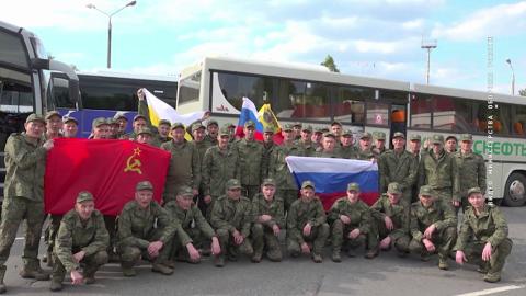 Обмен пленными