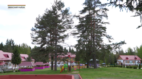 Детские оздоровительные лагеря Беларуси готовятся к приему ребят