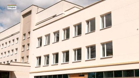 ​В Гродно идёт строительство уникального корпуса кардиологического центра
