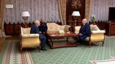 Александр Лукашенко: Беларусь всегда была, есть и будет вместе с Россией
