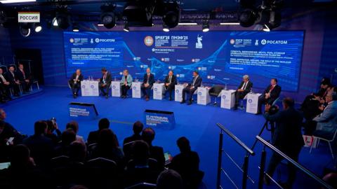 Мороз: для Венгрии очень интересен опыт сооружения БелАЭС