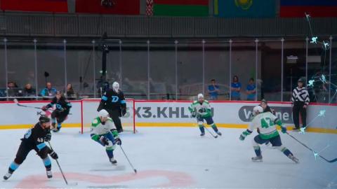 Хоккей