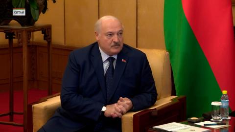 Александр Лукашенко: технологическая модернизация – один из основных вопросов в сотрудничестве с Китаем