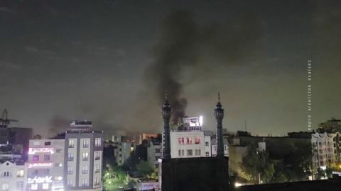 Конфликт Ближний Восток
