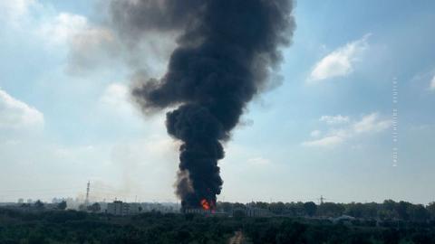 Иран и Израиль с 13 июня обмениваются ракетными ударами
