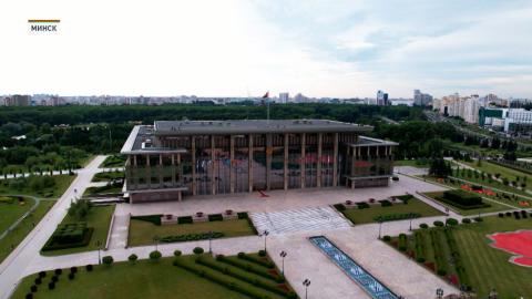 Лукашенко проводит кадровый день