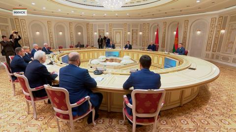 Лукашенко считает, что Беларусь и Кузбасс способны значительно нарастить товарооборот