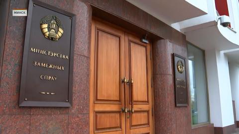 МИД Беларуси выразил признательность Азербайджану и Ирану за содействие в эвакуации своих граждан